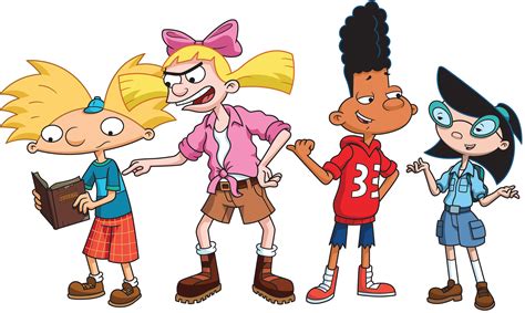 Hey Arnold .